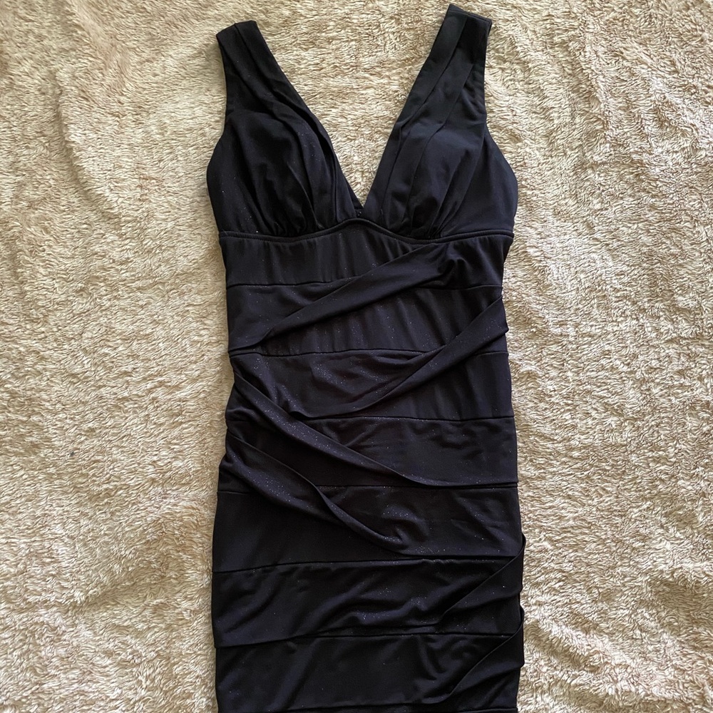 Little black dress!